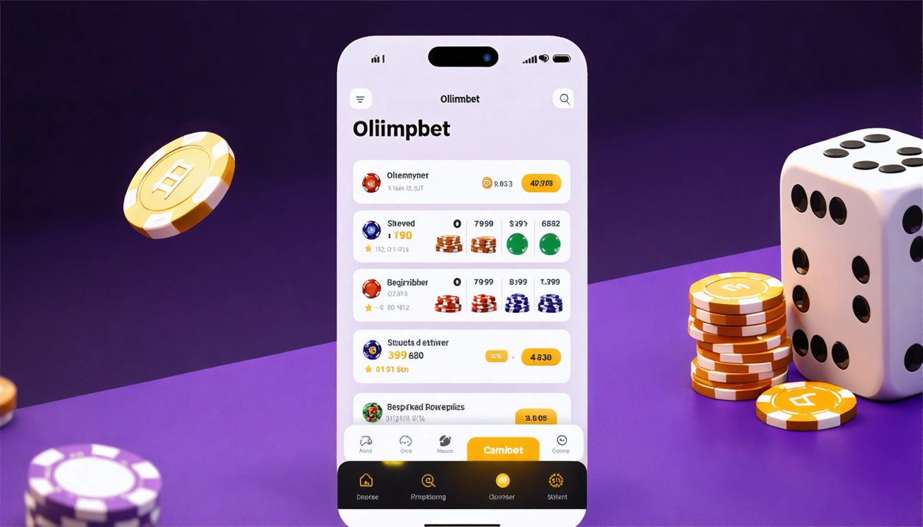 app Olimpbet