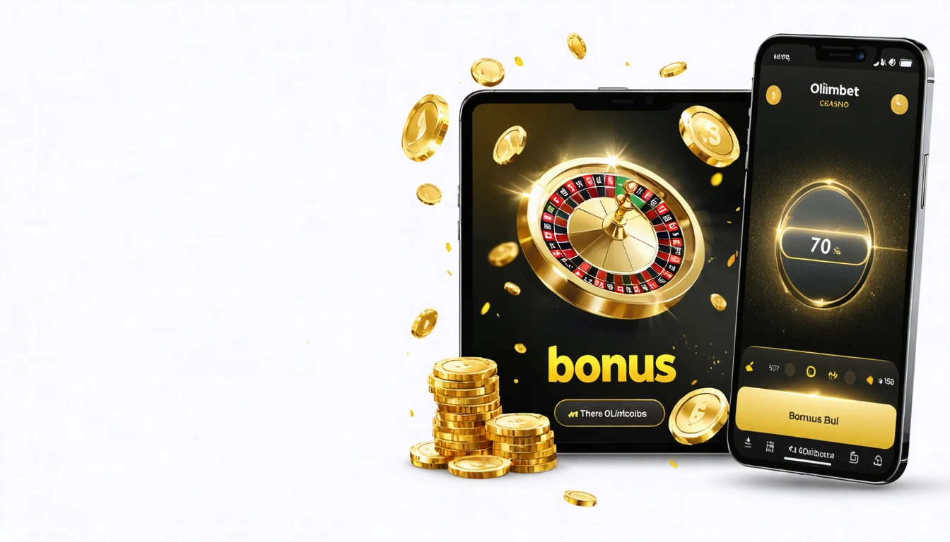 bonus Olimpbet