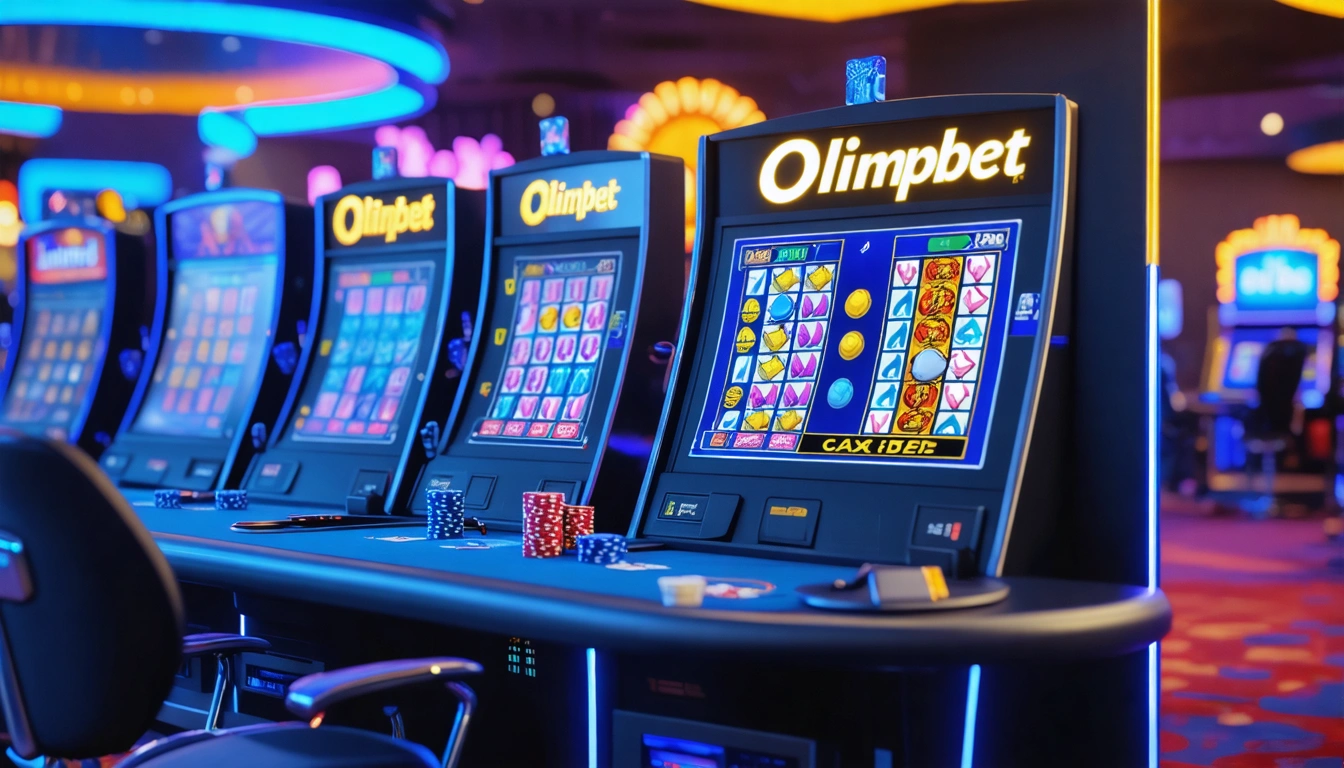review Olimpbet