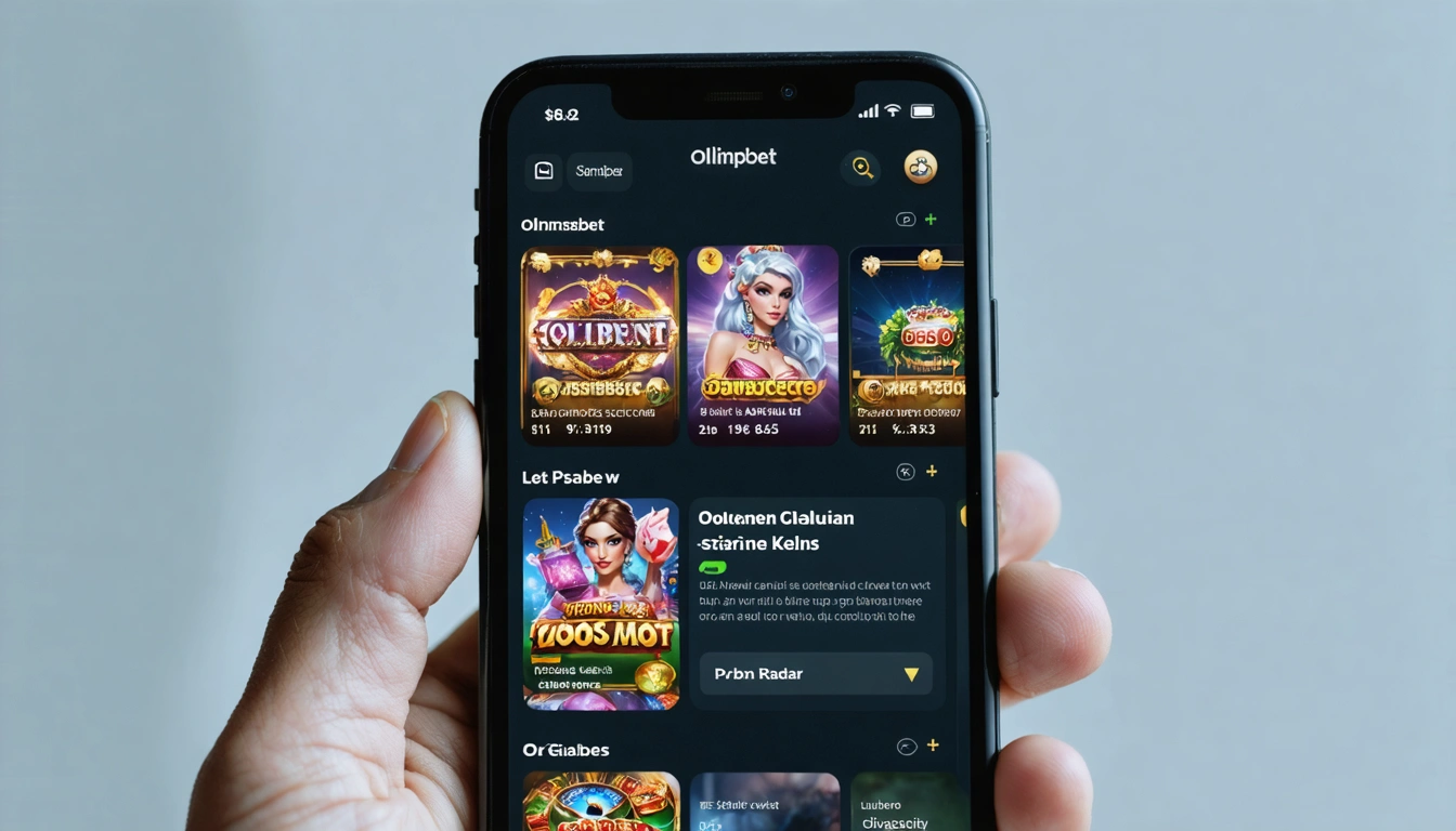 review Olimpbet