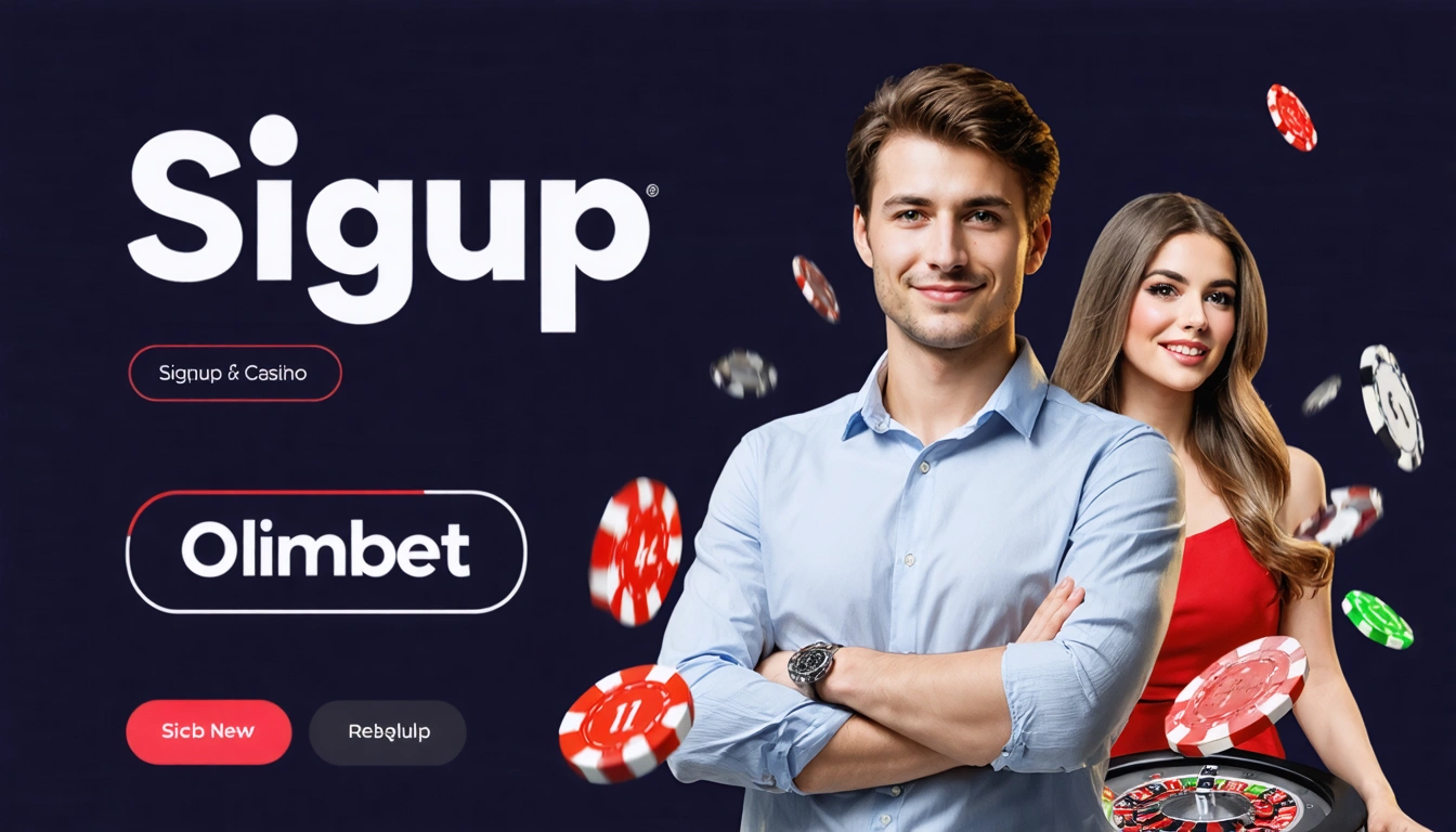 signup Olimpbet